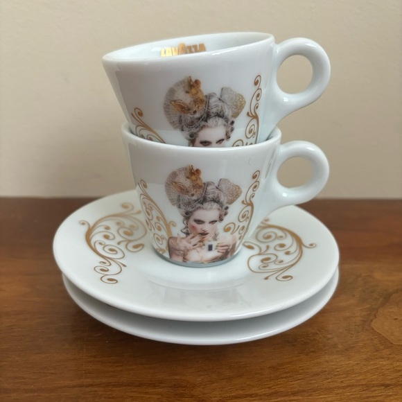 Lavazza Majestic Demitasse set - Picture 2 of 9